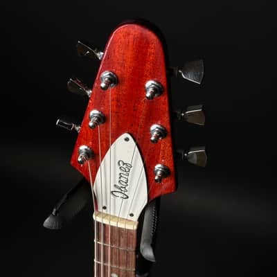 Ibanez Model 2387 Rocket Roll (1970s), Flying V Lawsuit, Player image 8