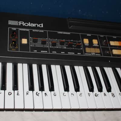 Roland EP-6060 Dual Voice Electric Piano Synthesizer Vintage image 2