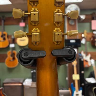 2000 Gibson Custom Shop Historic '52 ES-295 with Bigsby Antique Gold image 21