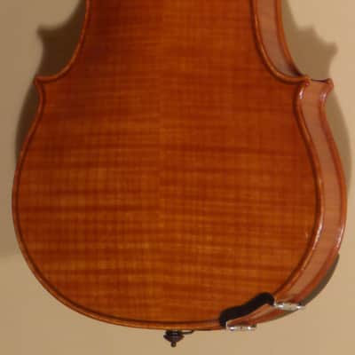 2004 Eric Caldwell Quintessent 16" Viola image 3