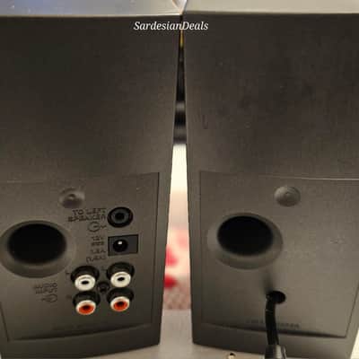 Bose Companion 2 Series II Multi-Media Speaker image 5