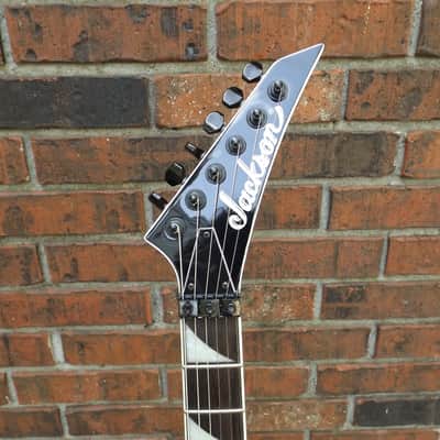 Jackson KEXMG Quilt Maple Top, Kelly, Trans Black, EMG 81/85, Floyd Rose image 6