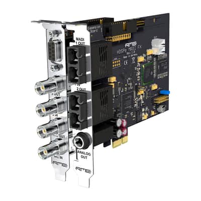 HDSPE Madi FX Rme image 4