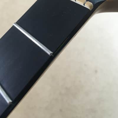 Lefty Loaded Vintage 1990s NOS Relic Reissue Warmoth Fender Tele Neck Birds Eye Nitro High-End image 4
