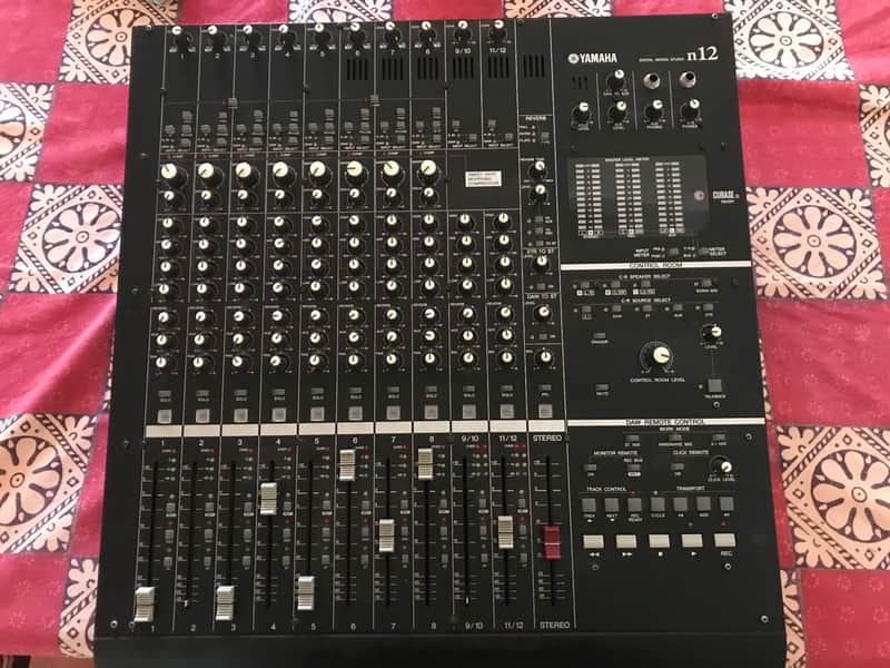 Yamaha N12 Digital Mixing Studio image 1