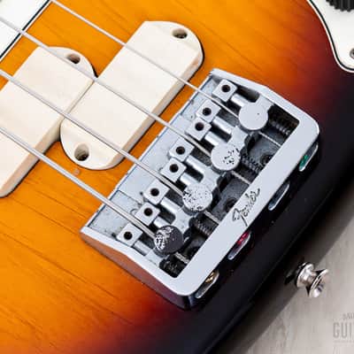 1983 Fender Precision Bass Elite II Sunburst, 100% Original w/ Case image 8