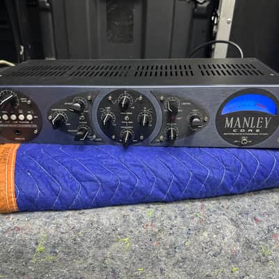 Manley Labs CORE Reference Channel Strip 2014 - 2019 - Purple image 3