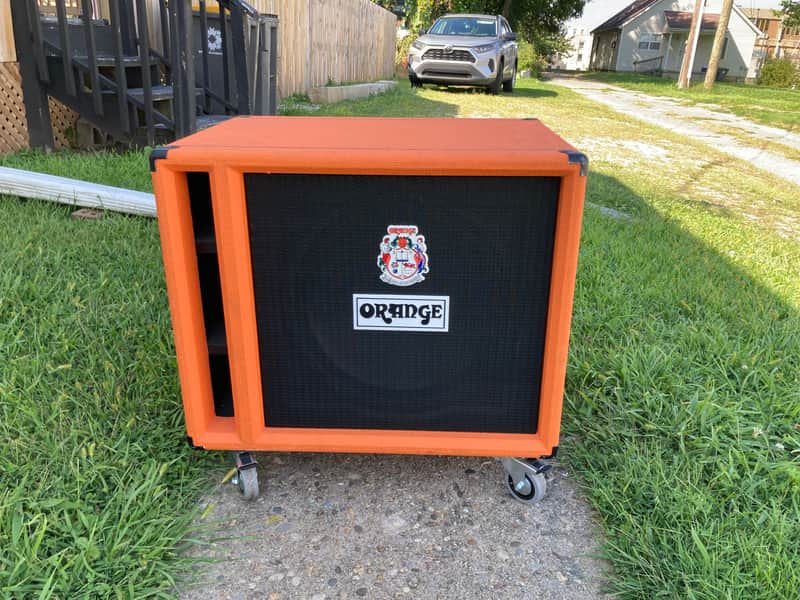 Orange OBC 115 image 1