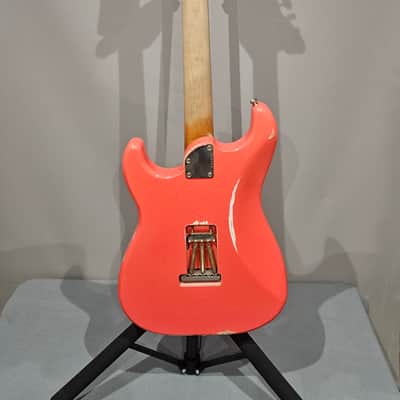 Atkin The Sixty Three 2022 - Fiesta Red (Relic) image 10