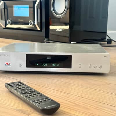 Cambridge Audio CXC v2- CD Player ~MINT~ + REMOTE ! Free Shipping image 4