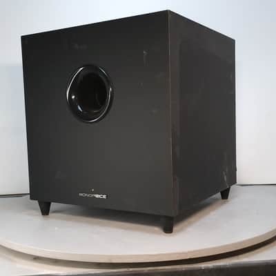 Monoprice MPRSG-5.1 Subwoofer Powered Home Theater 5.1 Channel Speaker System image 2