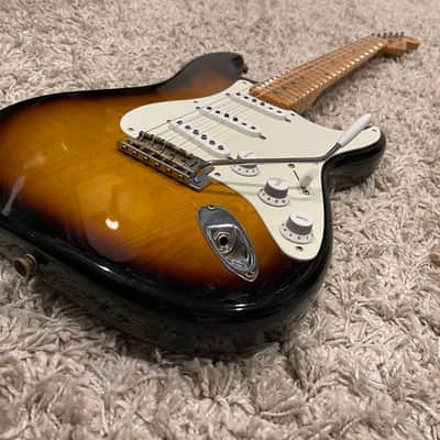 Fender Masterbuilt - Eric Johnson Virginia Stratocaster image 13