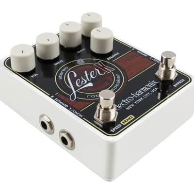 Electro-Harmonix Lester K Rotary Effect Pedal [USED] image 2