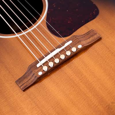 2020 Gibson J-45 Standard Dreadnought Acoustic Electric Guitar, Near-Mint w/ Case & Hangtags image 9