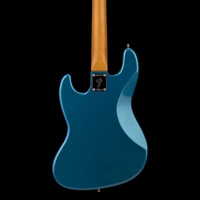 Fender American Vintage II 1966 Jazz Bass - Lake Placid Blue #03767 image 4