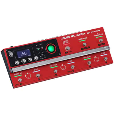 Boss RC-600 Loop Station image 2