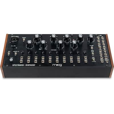 Moog Spectravox Semi Modular Spectral Processor image 2