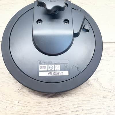 Yamaha XP70 Single-Zone 7" Electronic Drum Pad w/ Rack Mount & L-Bar image 4