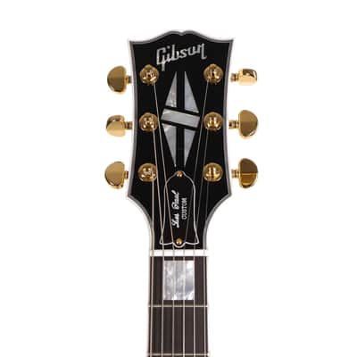Gibson Custom Shop Les Paul Custom Alpine White image 8
