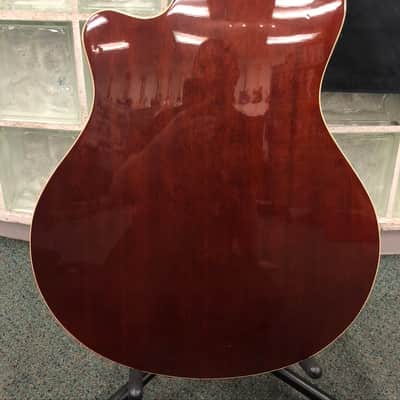 Sigma by Martin TB-1/TS Acoustic/Electric Guitar image 13