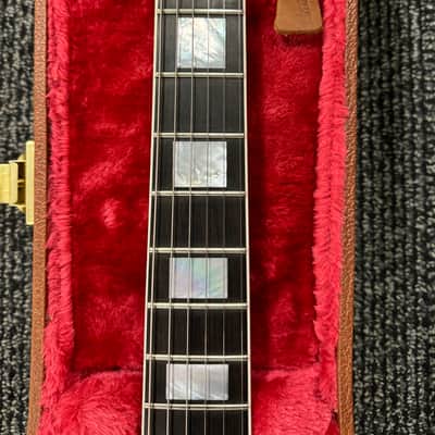 Gibson Les Paul Custom - Vintage Holiday -🎄🎅🏻2021  * MOD COLLECTION * CHRISTMAS image 8
