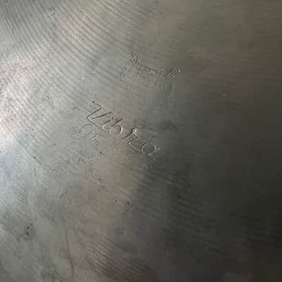 Zanchi Vibra 1960s hi-hats 14” image 2
