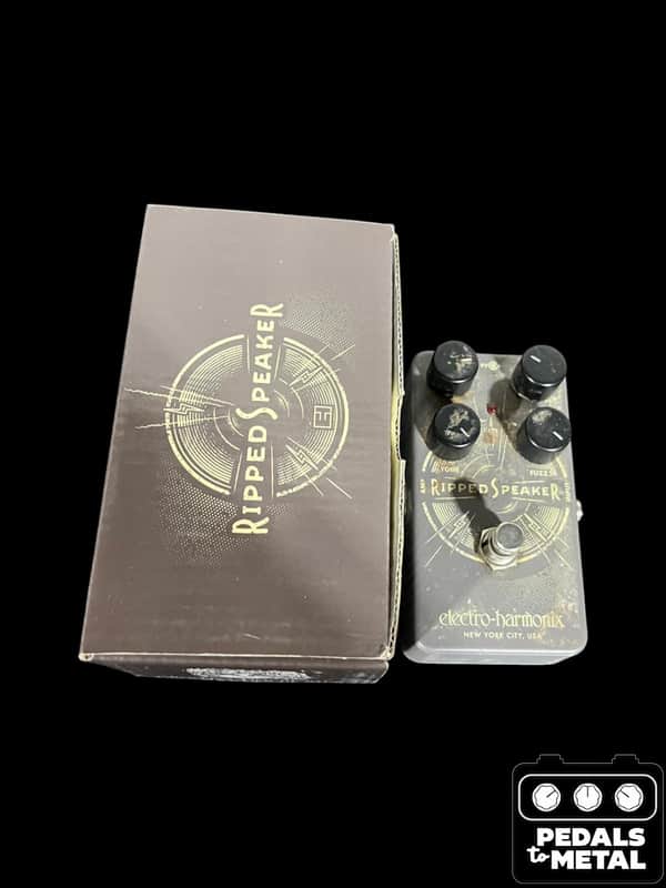 Electro-Harmonix Ripped Speaker