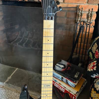 2008 ESP/LTD M-103FM - Trans Black - HSC image 4