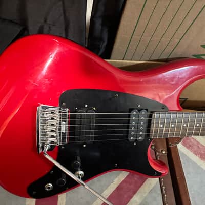 Ibanez RG140-RD Roadstar II Standard Red w Major Electronics Upgrades Activator-X Gravity Storm image 2