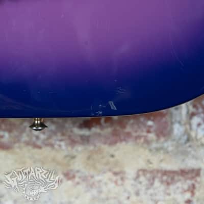 Kramer SK-3 1988 Purple Sunburst MIJ ESP Japan image 20