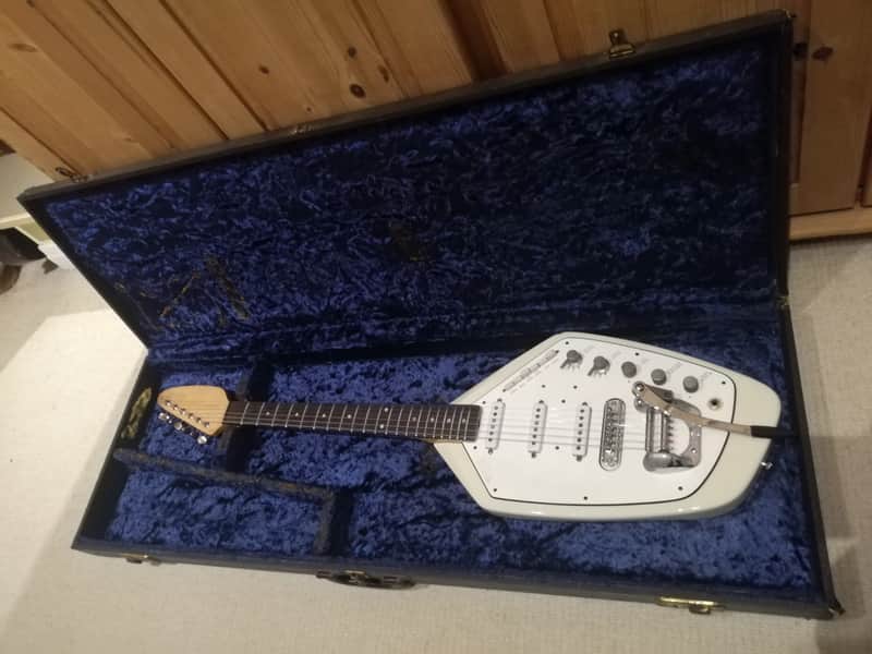 Vox Phantom VI SPECIAL 1967 White image 1