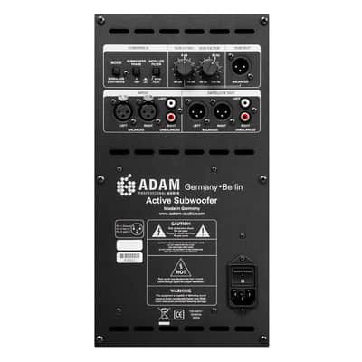 SUB 10 MK2 Adam Audio image 4