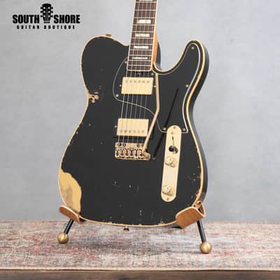 Shabat Lion JD-VT- Black - NEW / 2026, Aged Black over Gold (Authorized Dealer) image 1