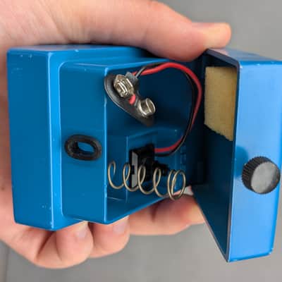 Boss BD-2 Blues Driver made in 1995 image 7