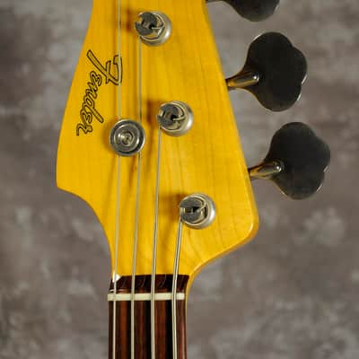 Fender Japan JB62 Left Handed image 6