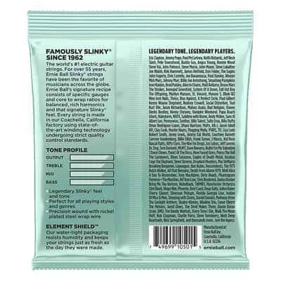 Ernie Ball Mondo Slinky 2211 image 2