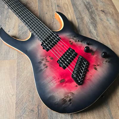 Mayones Duvell VF 7 Elite Multiscale image 6