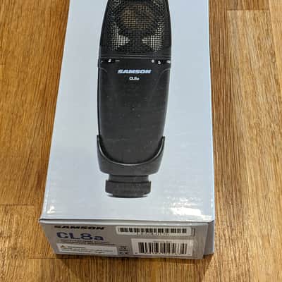 SAMSON CL8A MULTI PATTERN CONDENSER MICROPHONE image 7
