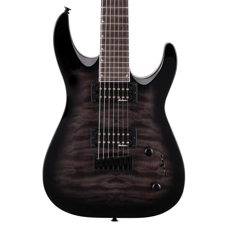 Jackson JS Series JS22Q-7 DKA HT Dinky Archtop image 2
