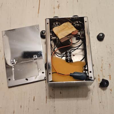 Mosrite of California Fuzz Rite with Box NOS image 5