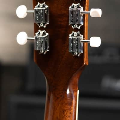 Gibson ES-330 Hollow Body Electric Guitar - Tobacco Burst with Hardshell Case image 8