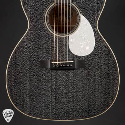 Collings OM2 MH Honduran Mahogany - Doghair #36494 image 2