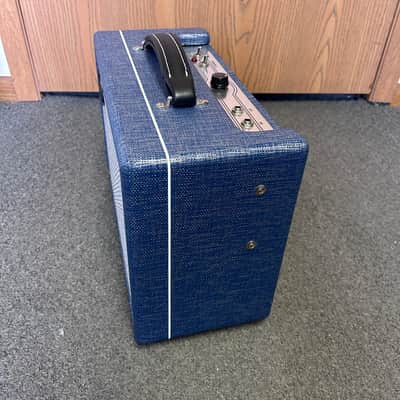 Supro 1606J '64 Super 5 Watt 1-8 Tube Guitar Combo Amp image 3