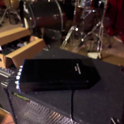 Phil Jones BP-800 Bass Pulse One 800-Watt Bass Amp Head 2018 - Present - Blue image 3