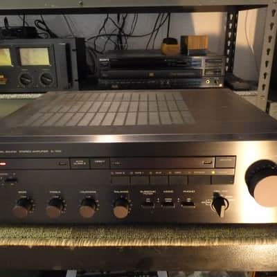 Yamaha A-700 - Reconditioned Integrated Amplifier - 100 x 2 RMS Power - Class A Operation @ 5 Watts image 1