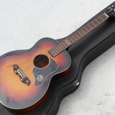 Mosrite Balladeer 1968 3 Tone Sunburst image 5