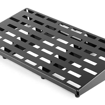Rockboard QUAD 4.2 Pedalboard with Gig Bag Black image 5
