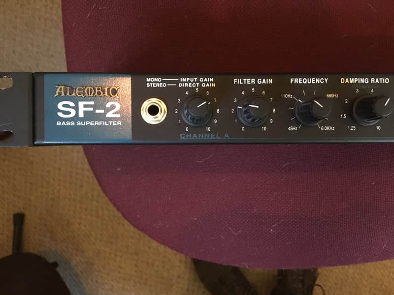 Alembic SF-2 Superfilter image 1