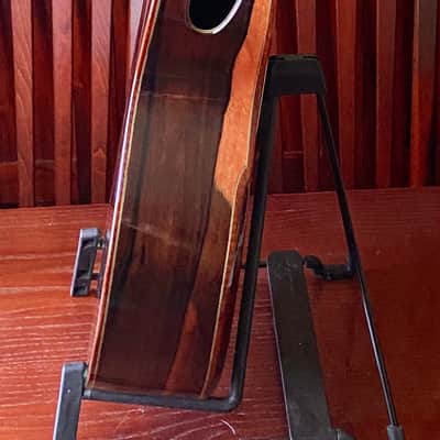 Jeffrey Yong JJ Special Custom Presentation Acoustic Guitar Sitka Spruce and Malaysian Blackwood 2005 image 6