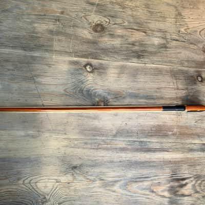 Double Bass French Bow - W.Strunal Czechoslovakia, Pernambuco, fab condition. image 9